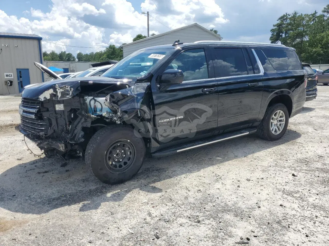 Chevrolet Suburban 5.3L 8 2024