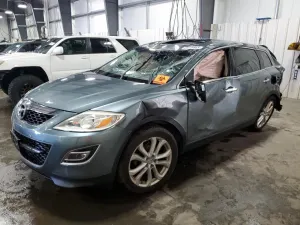 Mazda CX-9 3.7L 6 2012