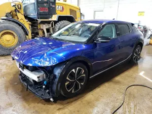 Kia EV6 0.0L 0 2024