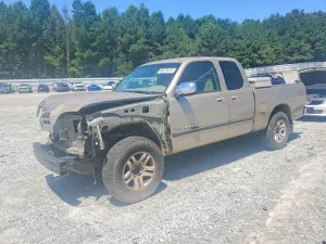 Toyota Tundra 3.4L 6 2003
