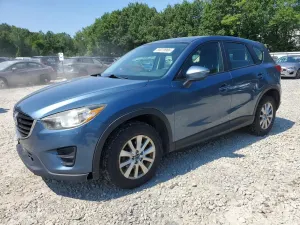 Mazda CX-5 2.5L 4 2016