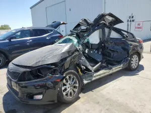 Kia Optima 2.4L 4 2015