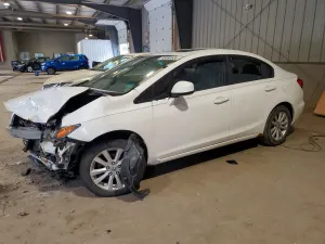 Honda Civic 1.8L 4 2012