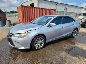 Toyota Camry 2.5L 4 2015