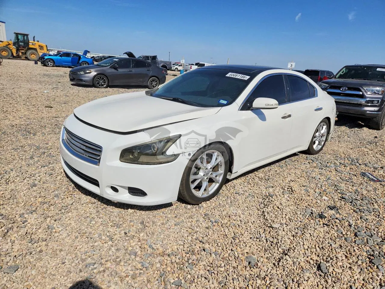 Nissan Maxima 3.5L 6 2012