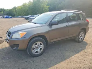 Toyota Rav4 2.5L 4 2010