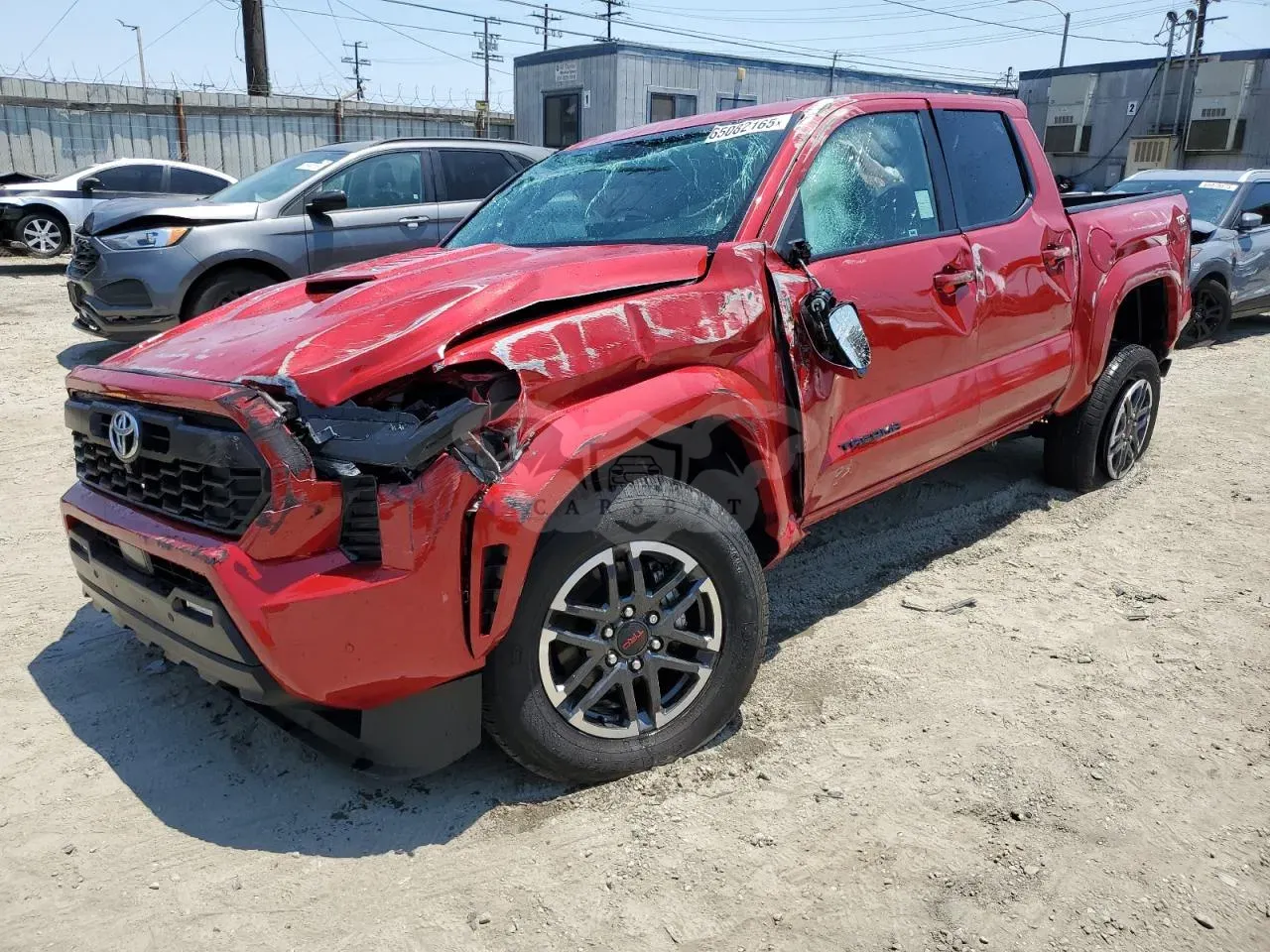 Toyota Tacoma 2.4L 4 2025