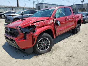 Toyota Tacoma 2.4L 4 2025