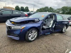 Honda Accord 1.5L 4 2020