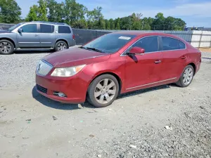 Buick LaCrosse 3.0L 6 2010