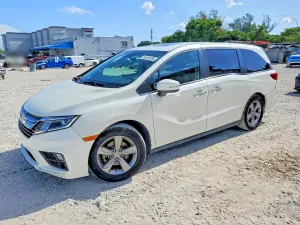 Honda Odyssey 3.5L 6 2018