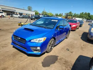 Subaru WRX 2.0L 4 2017