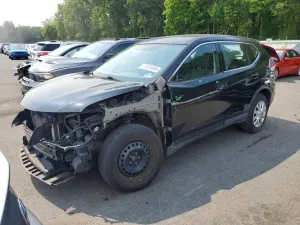 Nissan Rogue 2.5L 4 2016
