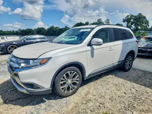 Mitsubishi Outlander 2.4L 4 2016