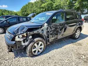 Toyota Rav4 3.5L 6 2007