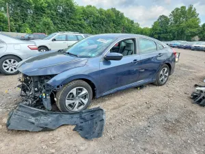 Honda Civic 2.0L 4 2019
