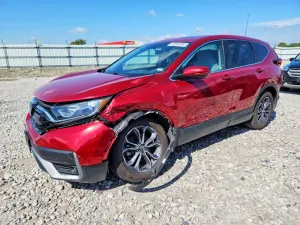 Honda CR-V 1.5L 4 2022
