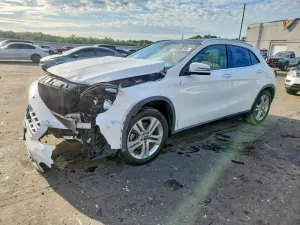 Mercedes-Benz GLA 2.0L 4 2018