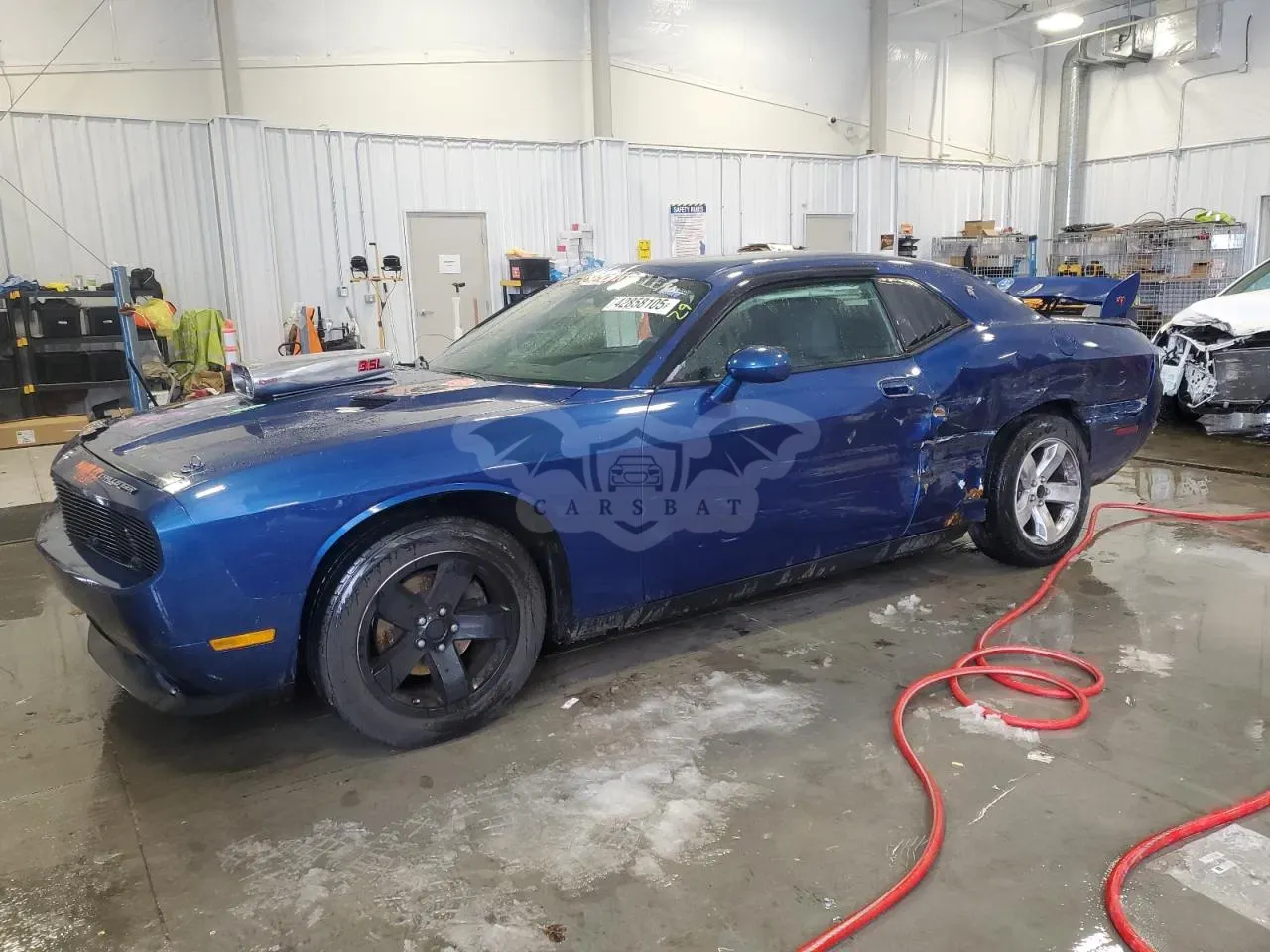 Dodge Challenger SE 3.5L 6 2010