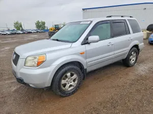 Honda Pilot 3.5L 6 2007