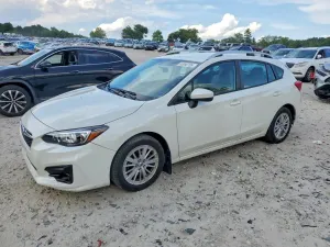 Subaru Impreza 2.0L 4 2018