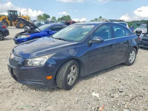 Chevrolet Cruze 1.4L 4 2014