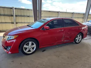 Toyota Camry 2.5L 4 2014