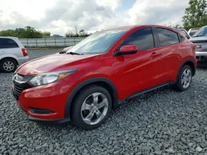 Honda HR-V 1.8L 4 2018