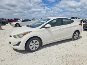 Hyundai Elantra 1.8L 4 2016