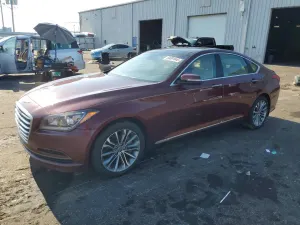 Hyundai Genesis 3.8L 6 2015