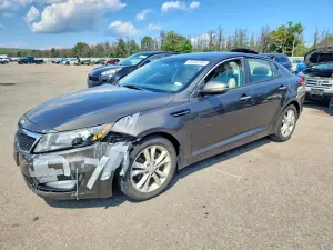 Kia Optima 2.4L 4 2013