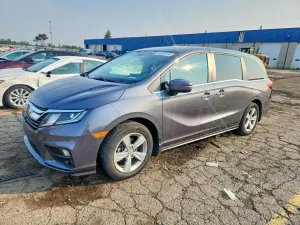 Honda Odyssey 3.5L 6 2019