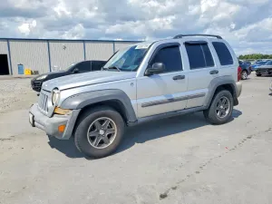 Jeep Liberty 3.7L 6 2005