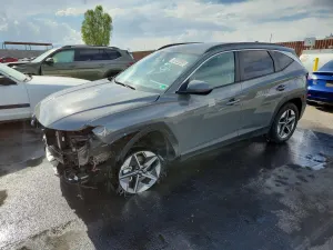 Hyundai Tucson 2.5L 4 2026