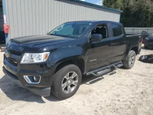 Chevrolet Colorado Z71 3.6L 6 2016