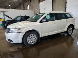 Dodge Journey 2.4L 4 2015