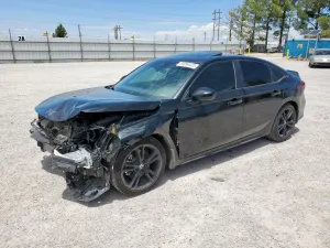Honda Civic SI 1.5L 4 2025