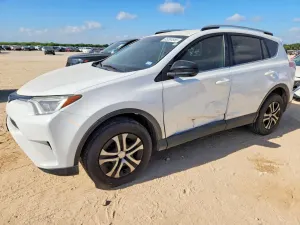 Toyota Rav4 2.5L 4 2016