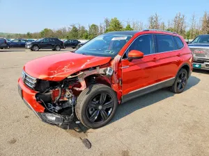 Volkswagen Tiguan 2.0L 4 2019