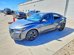 Nissan Sentra 2.0L 4 2025