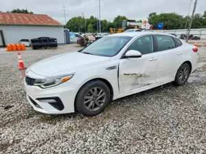 Kia Optima 2.4L 4 2019