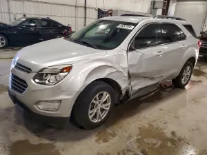 Chevrolet Equinox 2.4L 4 2017