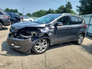 Ford Escape 2.0L 4 2015