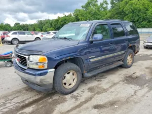 GMC Yukon 5.3L 8 2005