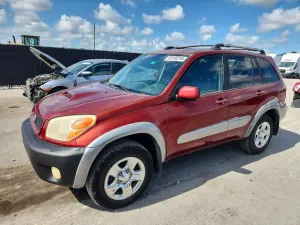 Toyota Rav4 2.4L 4 2005