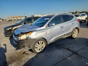 Hyundai Tucson 2.4L 4 2011