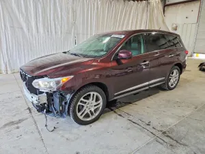 Infiniti JX35 3.5L 6 2013