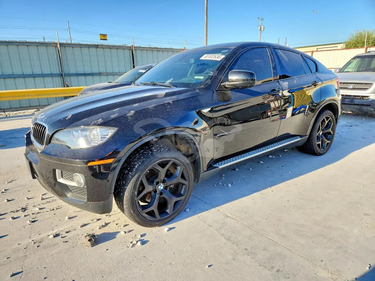 BMW X6 3.0L 6 2013