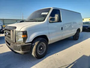 Ford Econoline 5.4L 8 2011