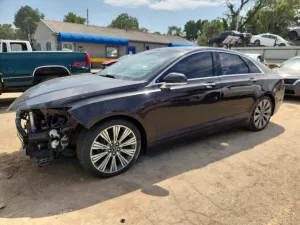 Lincoln MKZ 2.0L 4 2016